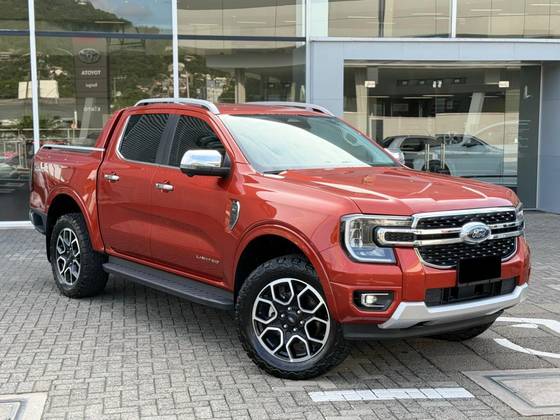 FORD RANGER 3.0 V6 TURBO DIESEL CD XLT 4X4 AUTOMÁTICO